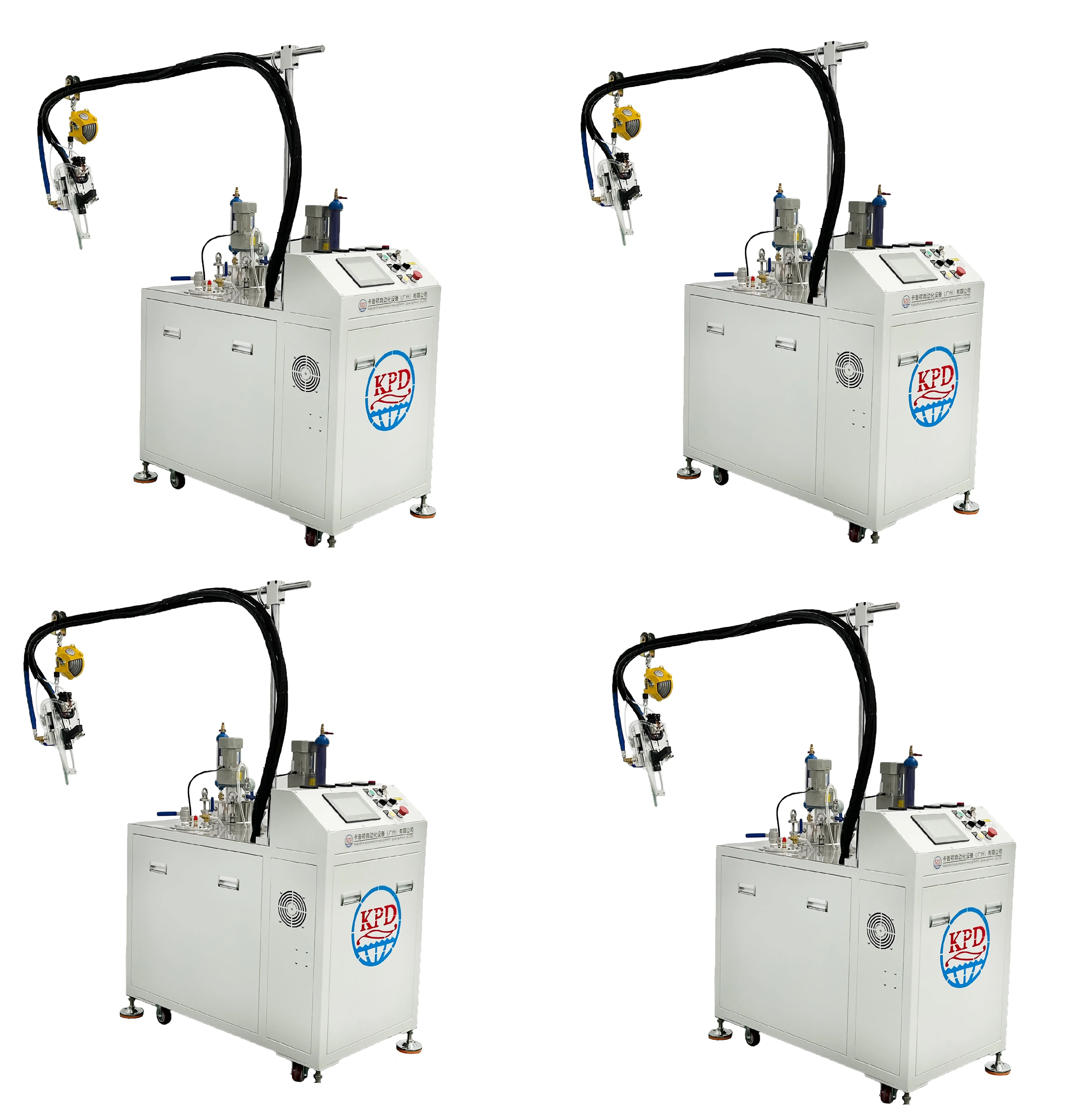 Potting Compounds Machine Epoxy Resin Ab Glue Dispensing Machine ...