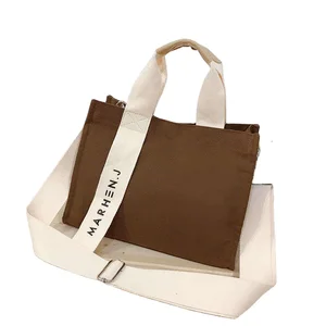 Eastshine New Stock Arrival Promotion Custom Plain Natural extra Large Canvas Tote Bag