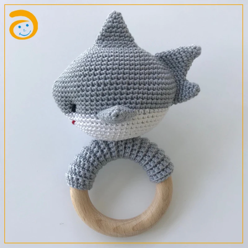 Высококачественная игрушка ручной работы для вязания крючком с изображением