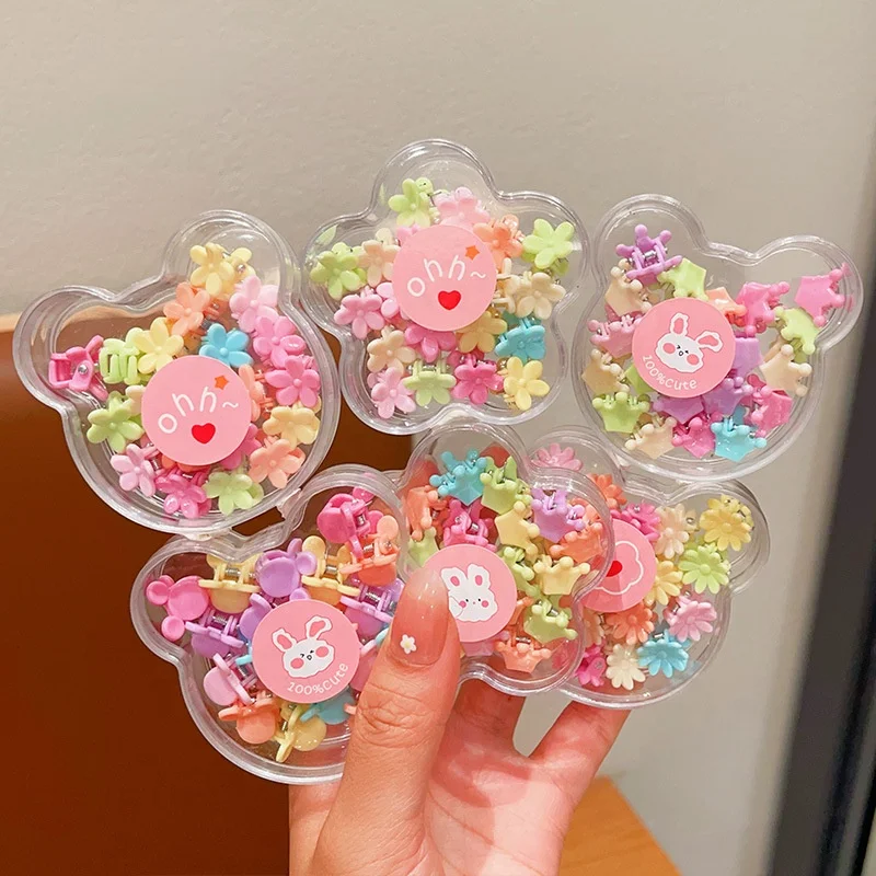 20 шт., Детские зажимы для волос