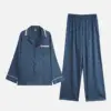 Estilo caballeroso-azul