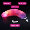 Long Pink Metal