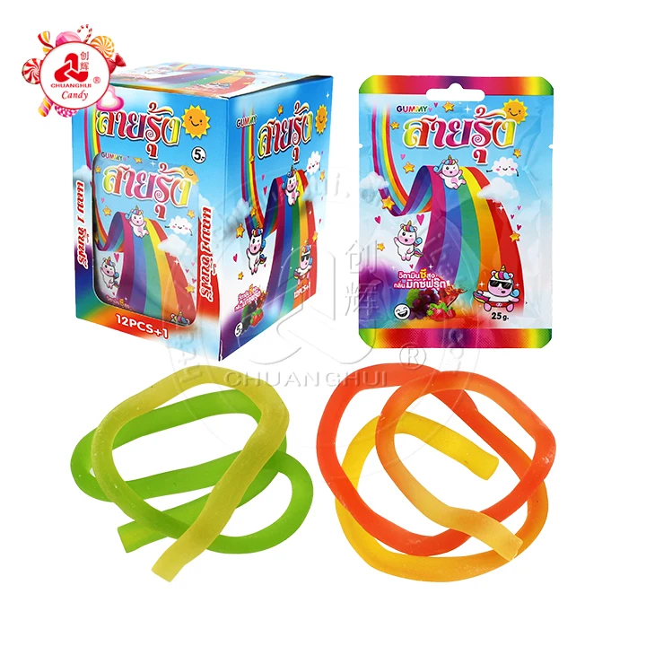 noodle candy