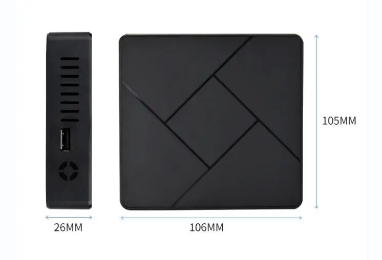 ShareRDP Fl800M ARM A53 RK3328 POE Ubuntu Linux ARM Mini PC Clients Comput Thin Client Zero PC for School Call Center