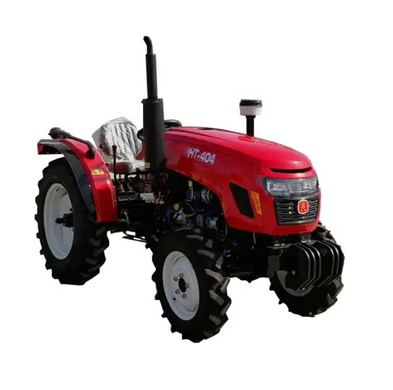 Mahindra Tractors High Productivity for Farming Use