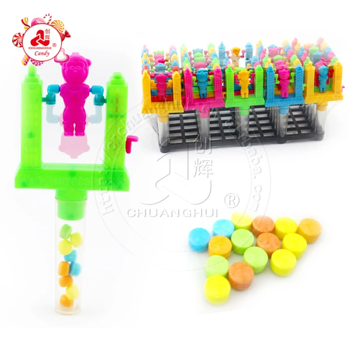 Pirate Ship toy candy