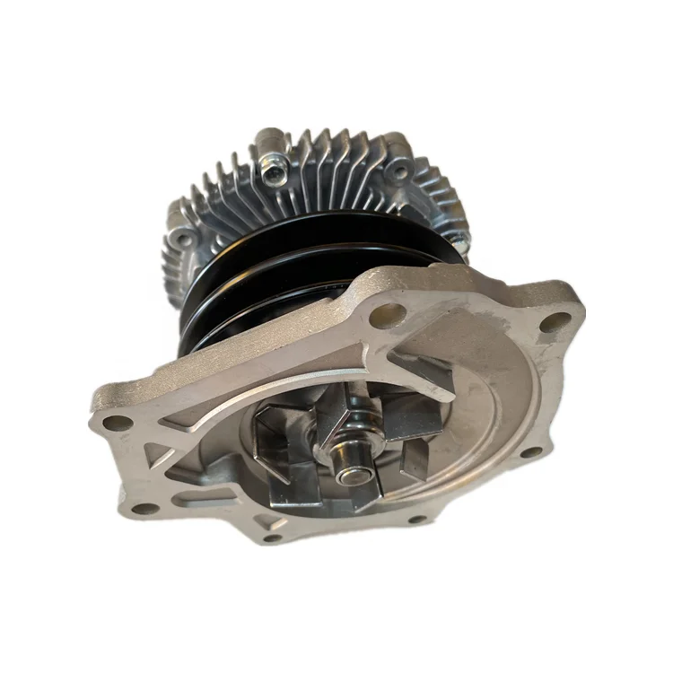 エンジンTD25 TD27 ウォーターポンプ 21010-43G25 GWN-46AF 日産