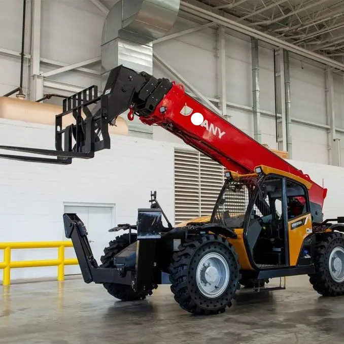 Sth1056a Telehandler Telehandlers For Sale New Buy Telehandlers For