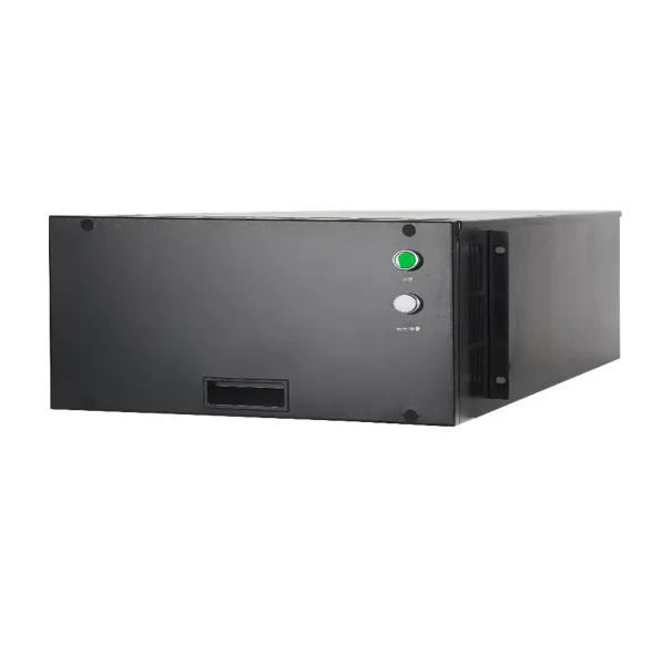 W-TEL In-rack Mounting Integrated Type Data Center Air Condition AC Powered Server Rack Air Conditioner