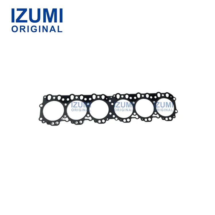 IZUMI ORIGINAL K13C K13CT Cylinder Head Gasket Full Gasket Kit For HINO