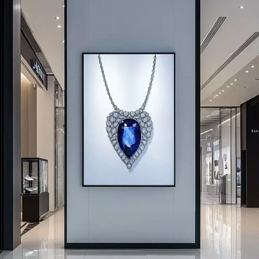 outdoor wall mount shopping mall use-16