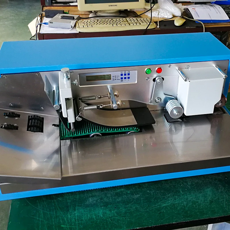 Postal Franking Machine Postal Envelope Digital Date Printing Stamping Pouch Coding Machinery Post Stamp Machine