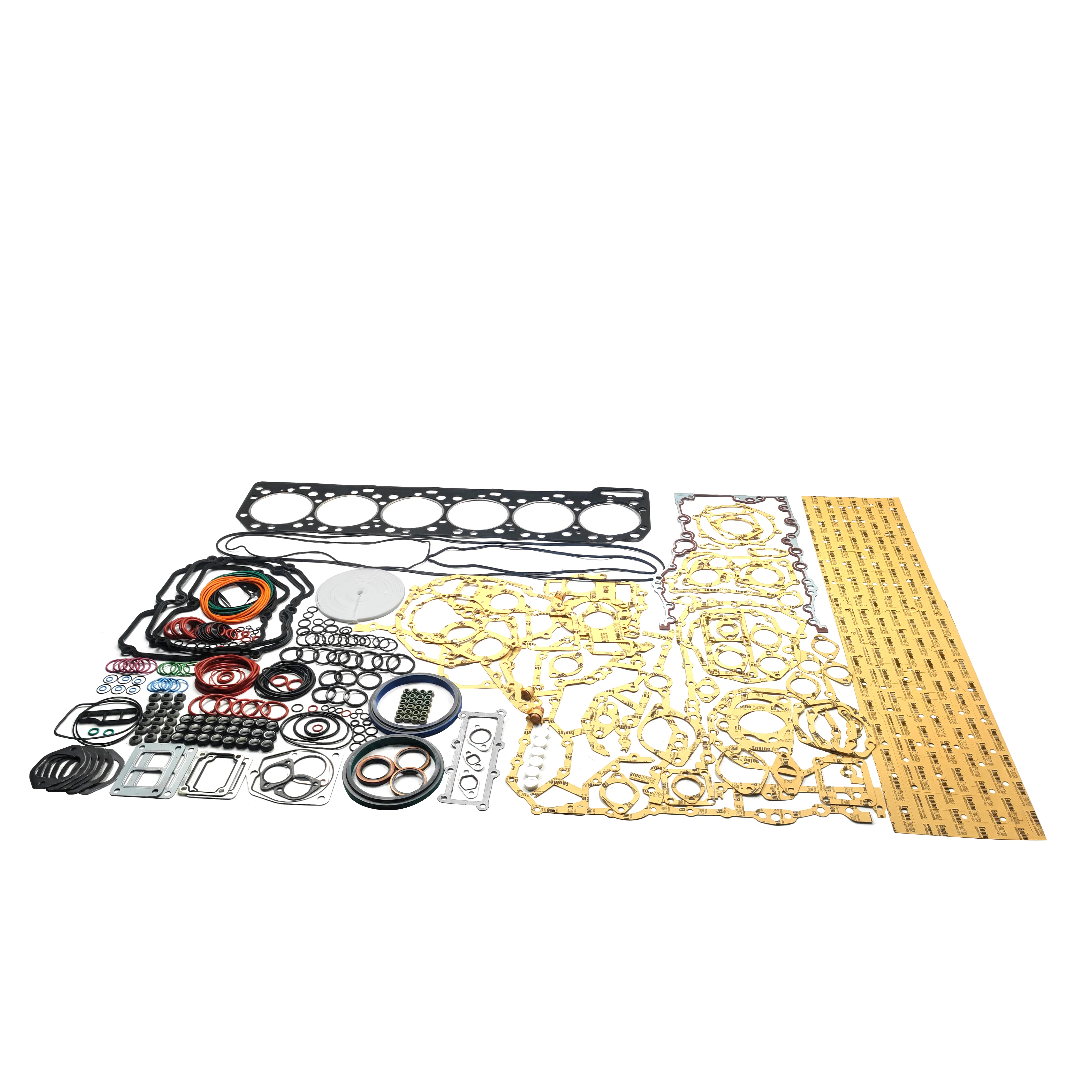 C15 3406E Gasket Kit 2486744 248-6744 3164810 316-4810 Suitable for Caterpillar Engines Repair Parts - Gupta Tractor Spares Co.