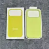 Amarillo limón