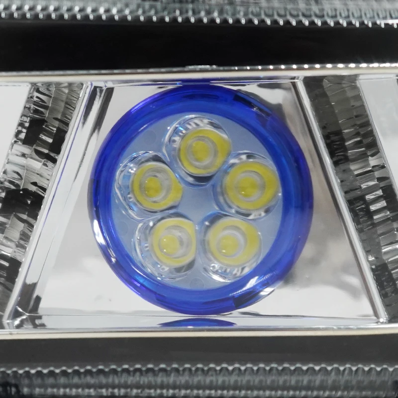 Truck Front Fog Light Led Fog Lamp for Benz ACTROS MP2/MP3 A9438200056 A9438200156