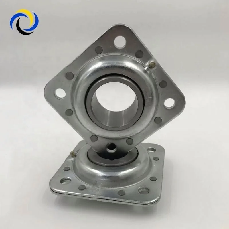 XF 009 Disk Harrow Units Pillow Block Ball Bearing XF009