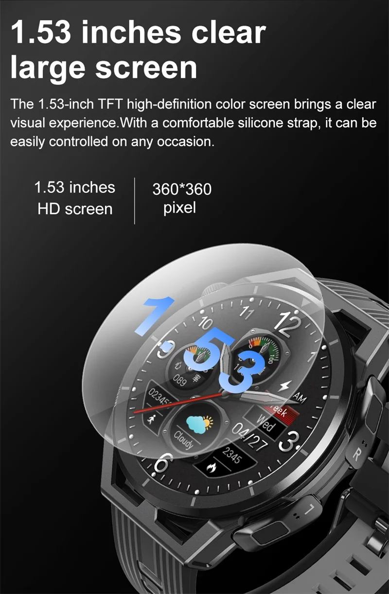 2023 New Arrivals BT Sport Reloj Running Headphone 2 In 1 Smartwatch Headset Earphone N18 Smart Watch with Earbuds