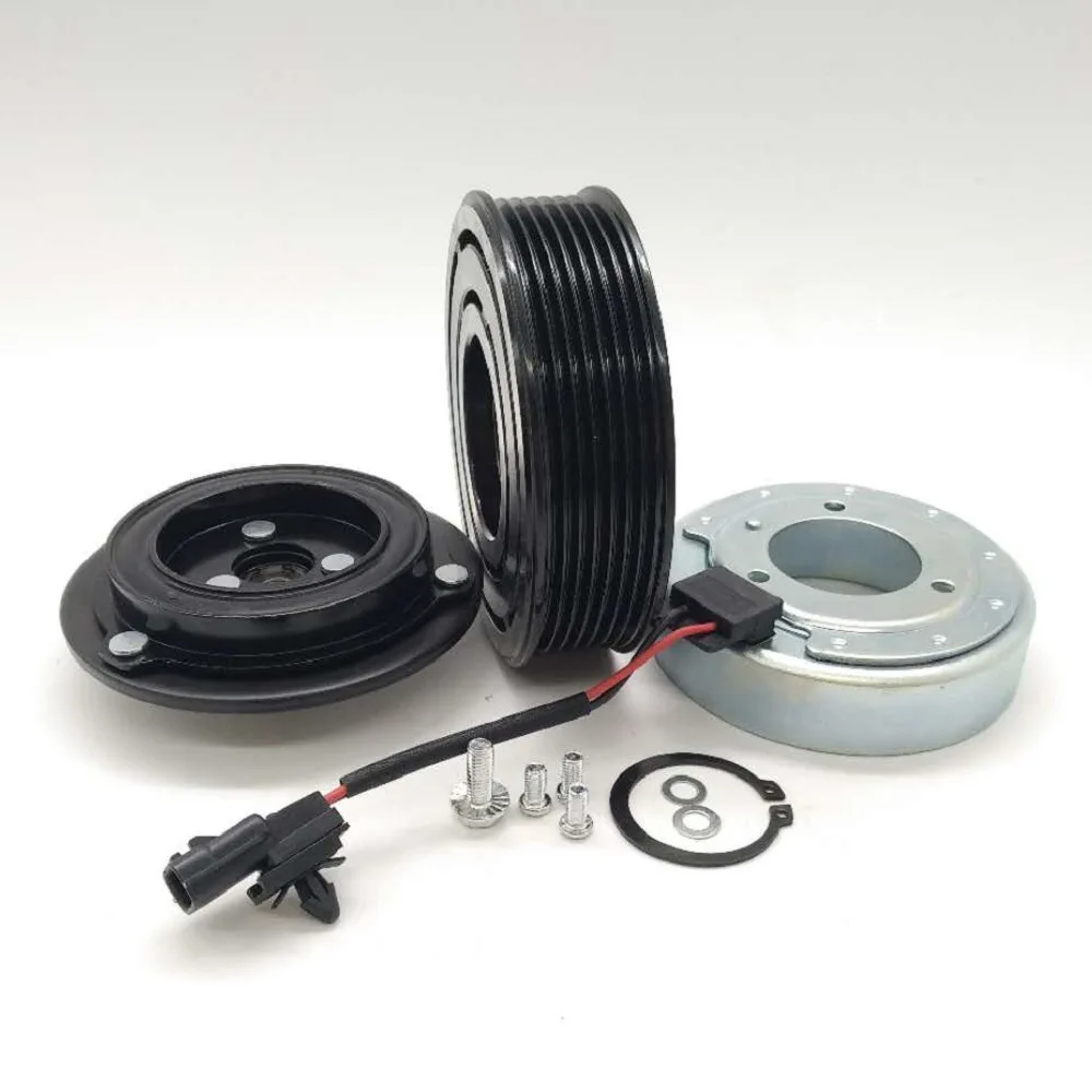 YIXIANG Electromagnetic Clutch for Car Air Conditioning Compressors 12V/24V AC