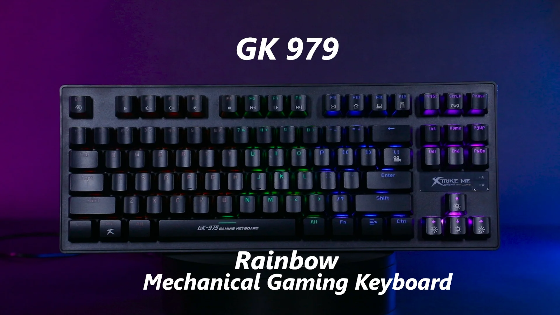 gk 979 keyboard