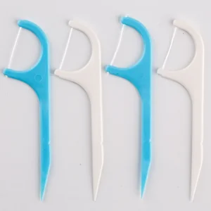 Daily Care Good Price Personal Use Dental Picks Multi Function Wholesale Floss Toothpick Oral Hygiene Flosser for Adult