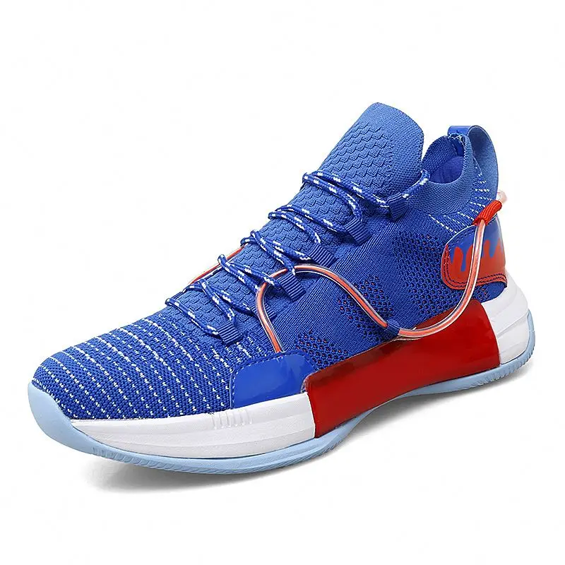 De Baloncesto De Chicos Zapatos Para Hombre Zapatos De Moda Zapatillas De  Deporte De Goma Alma Zapatilla Para Jugar Al Baloncesto De Moda Tendencia  Calzado Corriendo - Buy Chicos Populares Calzado,Baloncesto  Zapatilla,Zapatos