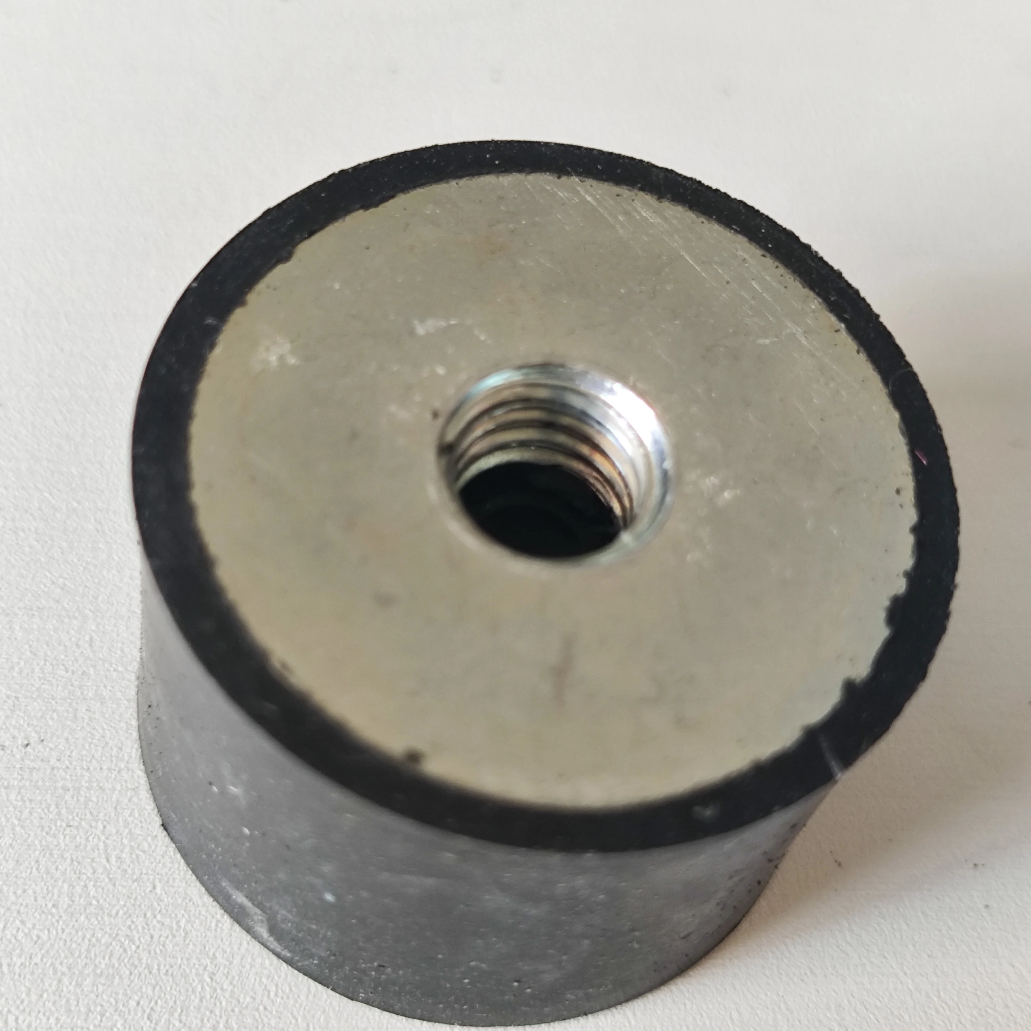Rubber Isolators Noise Vibration Dampener Silencers Hydraulic Damper Shock Absorber Anti Vibration Pads for Washing Machine