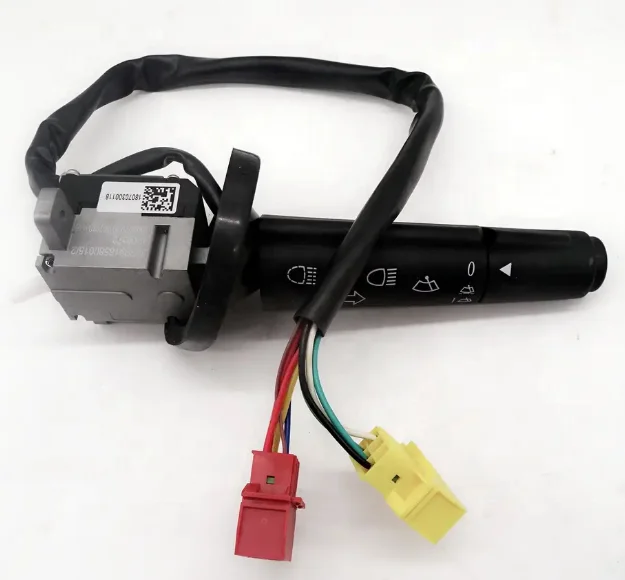 Переключатель стеклоочистителя WG9918580015