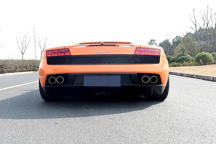 car exhaust catback system