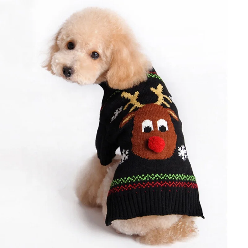 holiday dog apparel