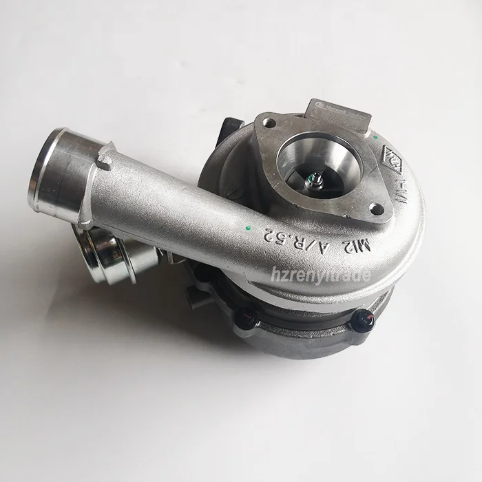 CN36K682AC Transit V348 N800 2.4 TDCI Turbocharger JX4D24