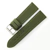 Boucle en acier vert-K1