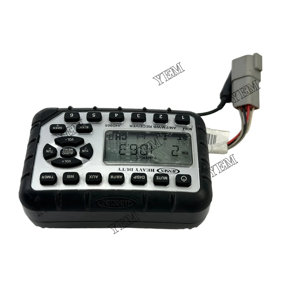 Radio 7396051 Fit for Bobcat Engine 4