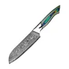 Couteau Santoku