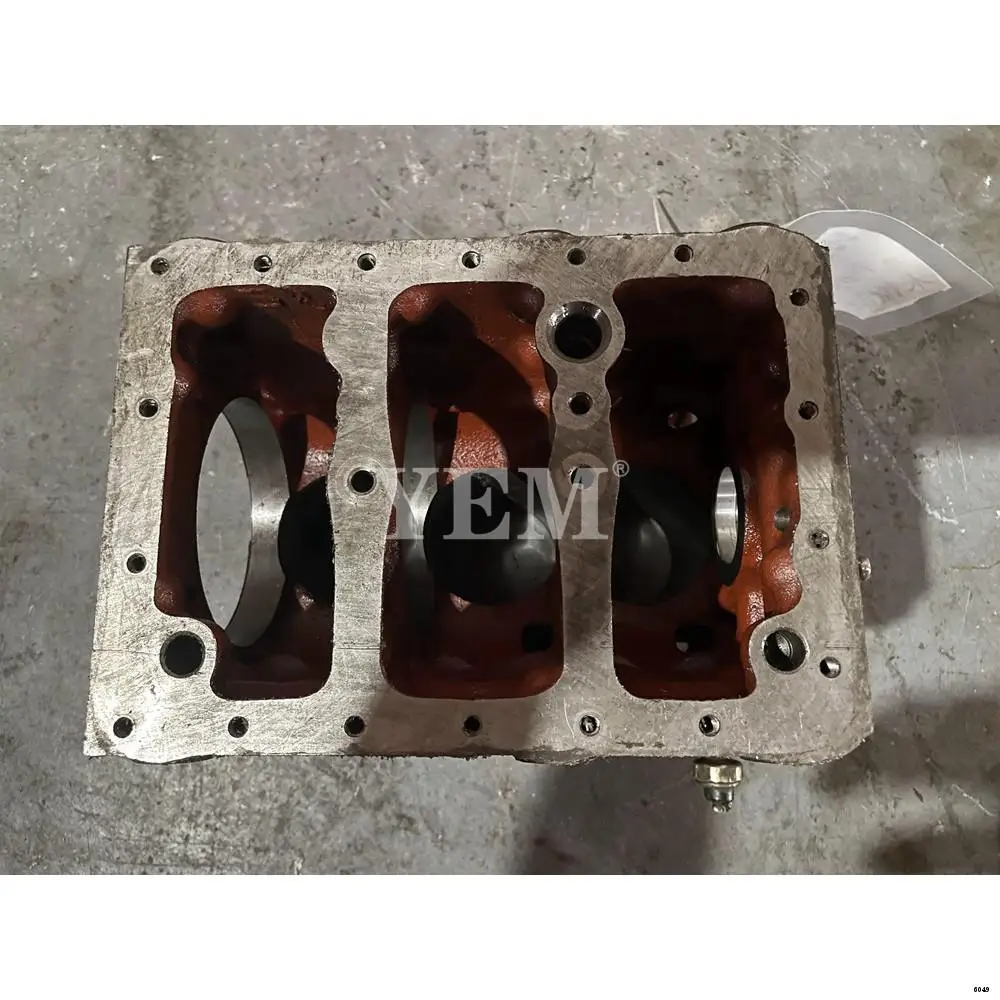High Quality Manufactory Diesel Engine Cylinder Block For Kubota WG750 Forklift Excavator & Skid Loader Engine