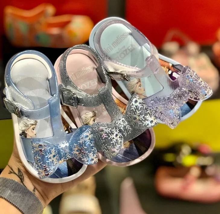 sandal elsa frozen