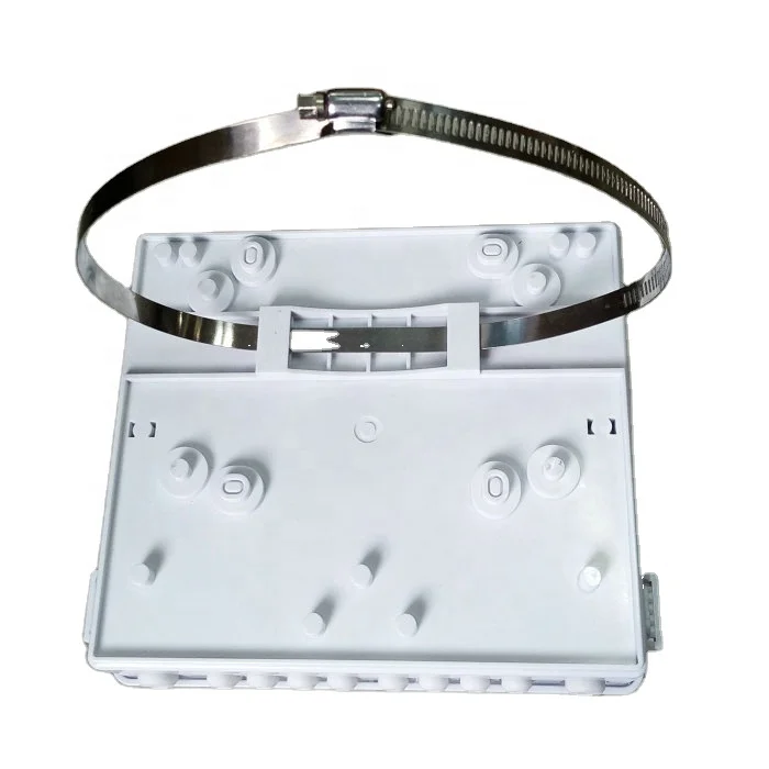Caja NAP- ftth IP68 Outdoor Fiber Access Terminal Closure FTTH Box 8-port FTTH Caja NAP