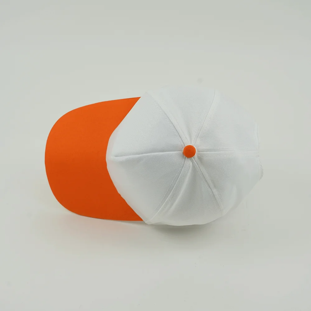 Custom Caps Logo Factory Cheap Blank Sports Cap Topi Running 5 Panel Fitted Snapback Plain Flat Baseball Caps and Hats