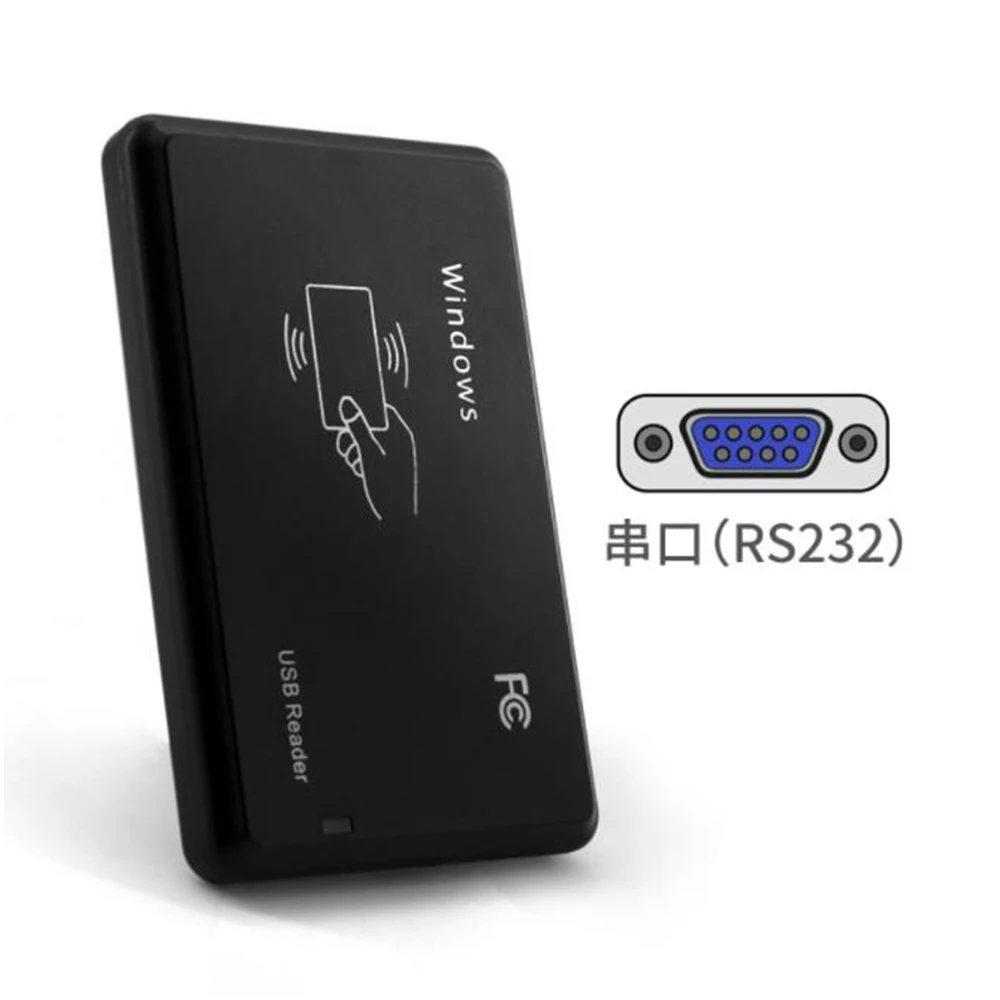 Lettore RFID Bluetooth - VOXIO-T - PHG - Per Controllo Accesso / MIFARE - Foto 4