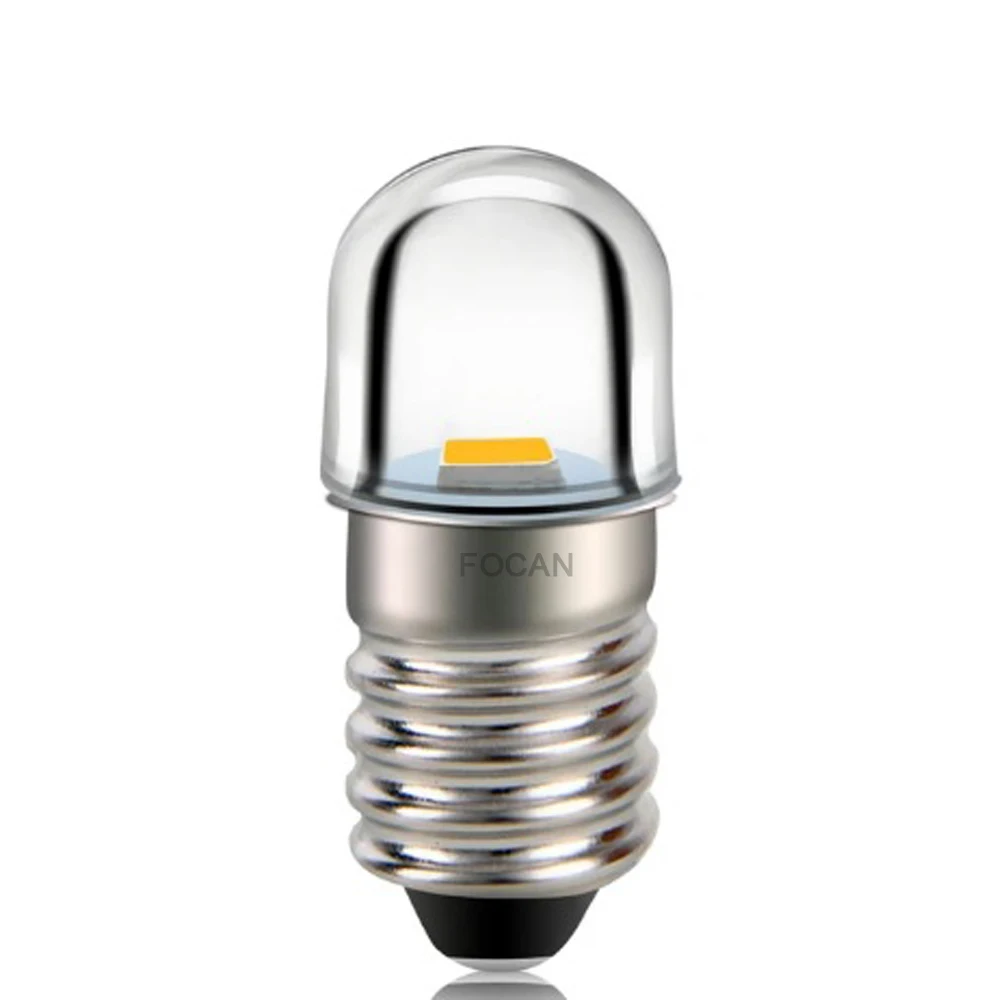 Ampoules Miniature E10 2,2 V – Lot De 10 – Pour Vélo, Lampe De Poche, Projets électroniques - 3