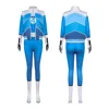 Invisible Woman Full Costume