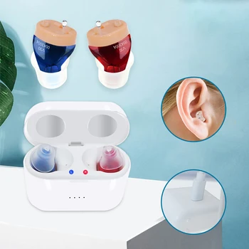 newest products 2023 aparelho auditivo para surdos managua audifonos para sordos acousond digital hearing aids rechargeable