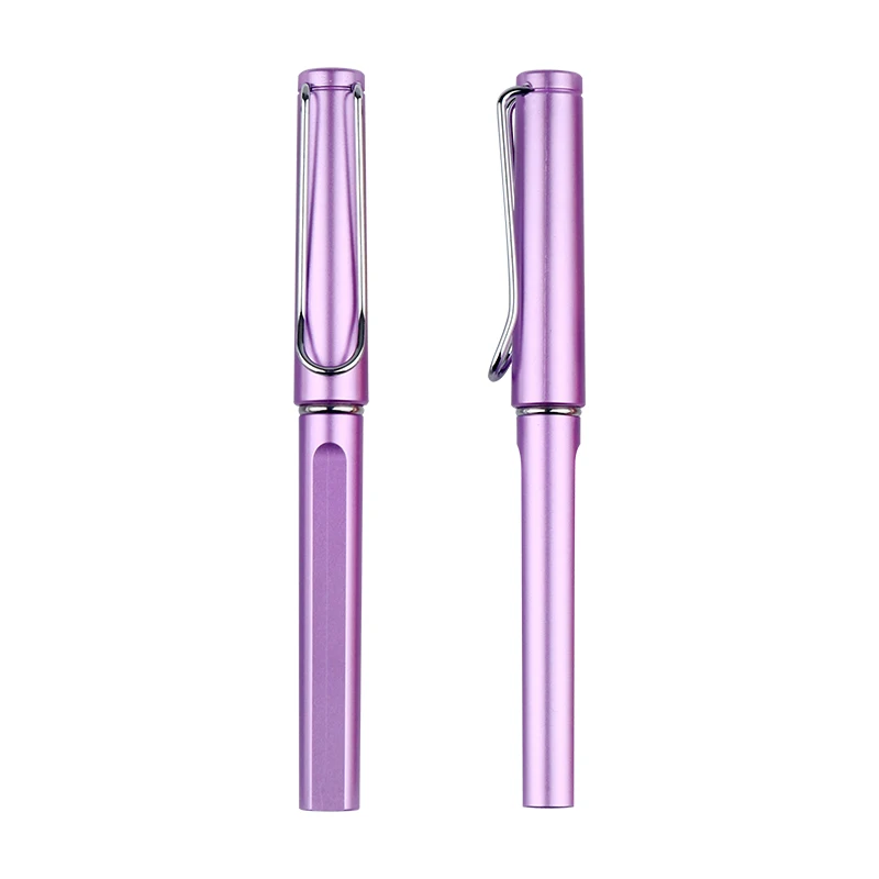 Premium Plastic Gel Pens With Executive Style And Custom Logo_voghion.com
