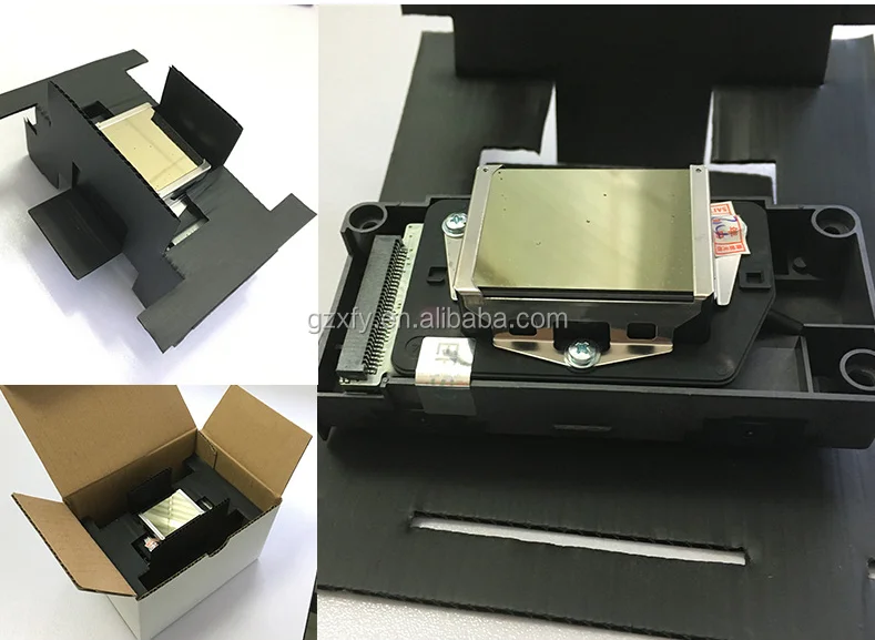 Japan Imported DX5 DX6 DX7 Printhead Unlocked Eco-solvent Print Head