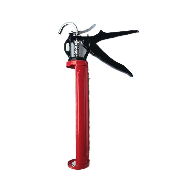 ODM Cement Tile Grout Sausage Sealant Stainless Steel Cordless Battery Pneumatic Power Caulking Gun