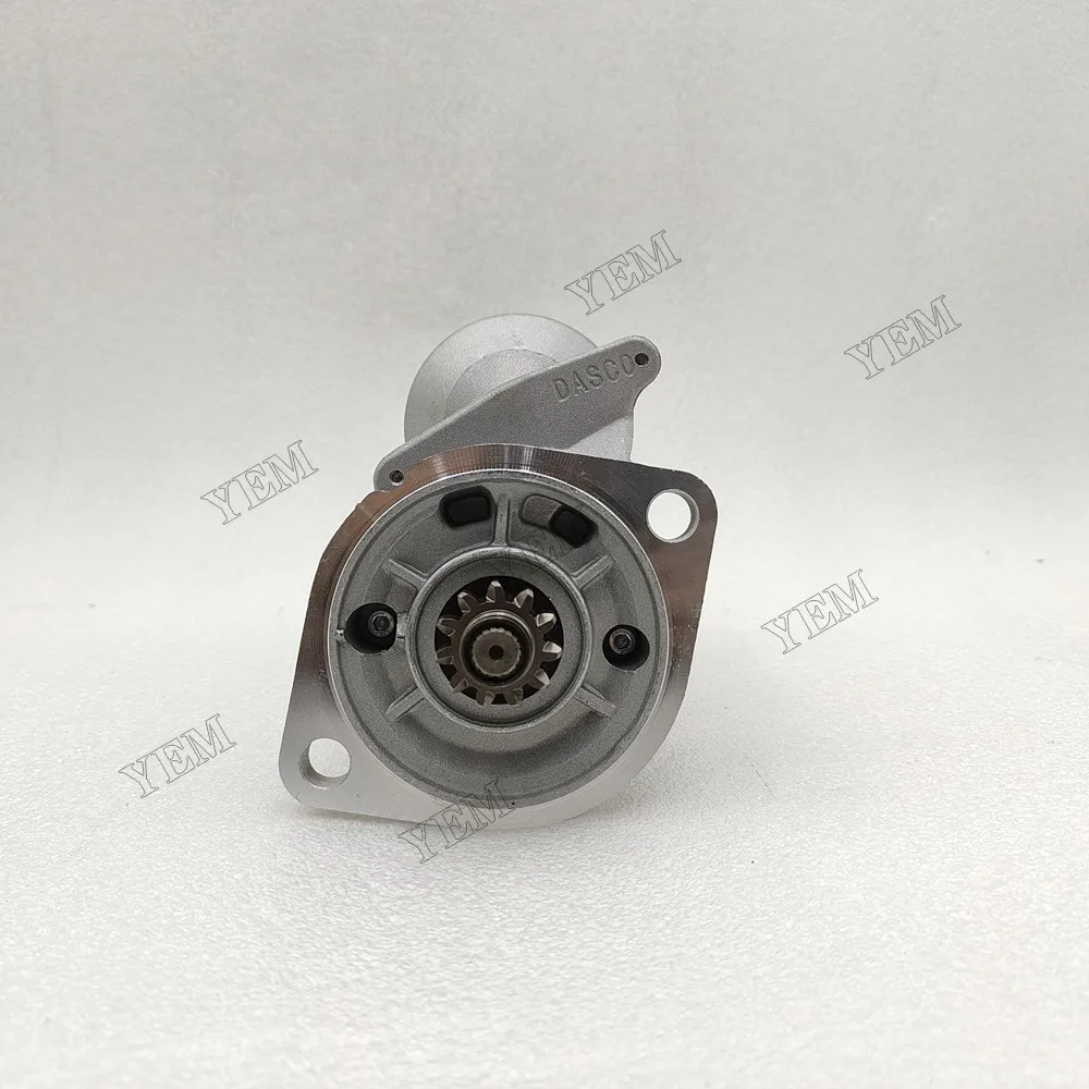 119620-77010 Starter Motor for Yanmar Heavy Equipment Engine Parts