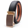 Gold buckle-twill strap, 10/roll, 115cm