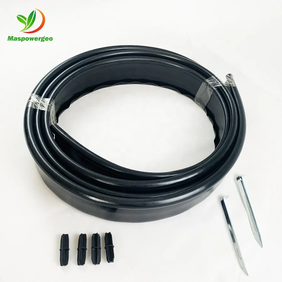 Eszy гибкая пластиковая Экологически чистая окантовка для украшения