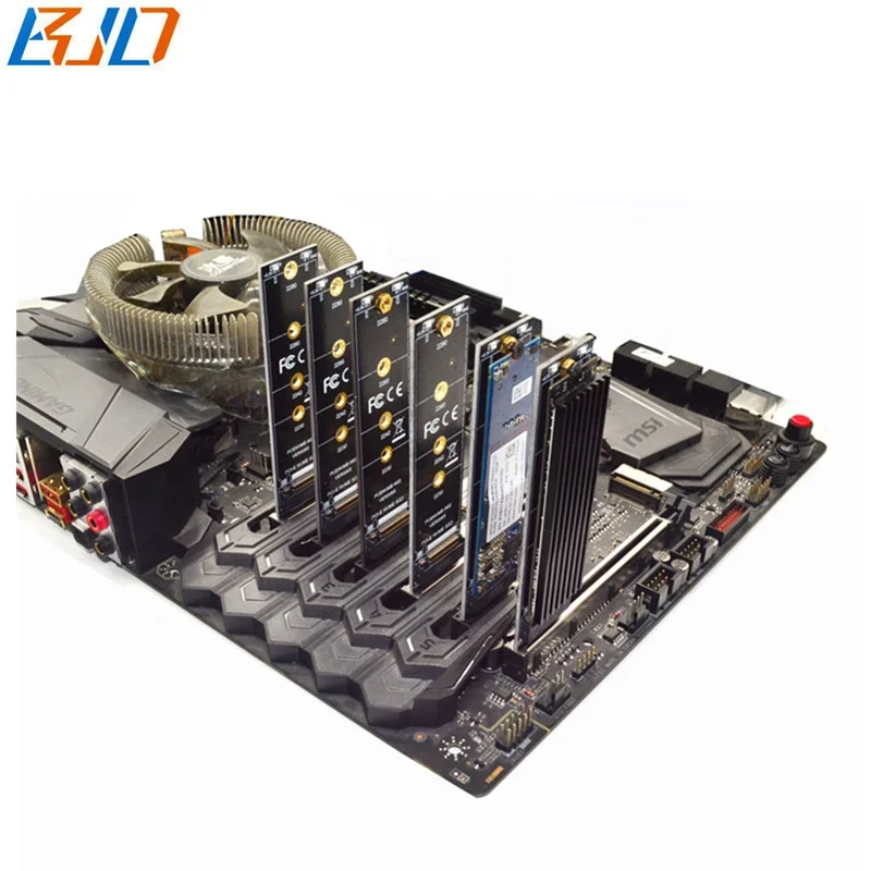 Alfais 4396 Ngff M Key Nvme Ahci Ssd To Pci-e 3.0 1x 960 Evo Kart Çevirici Dönüştürücü Adaptör Alfais 4396 Ngff M Key Nvme Ahci Ssd To Pci-e 3.0 1x 960 Evo Kart Çevirici Dönüştürücü Adaptör