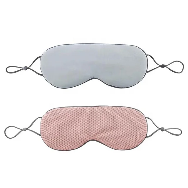 High-Grade Silk Cooling Gel Eye Mask