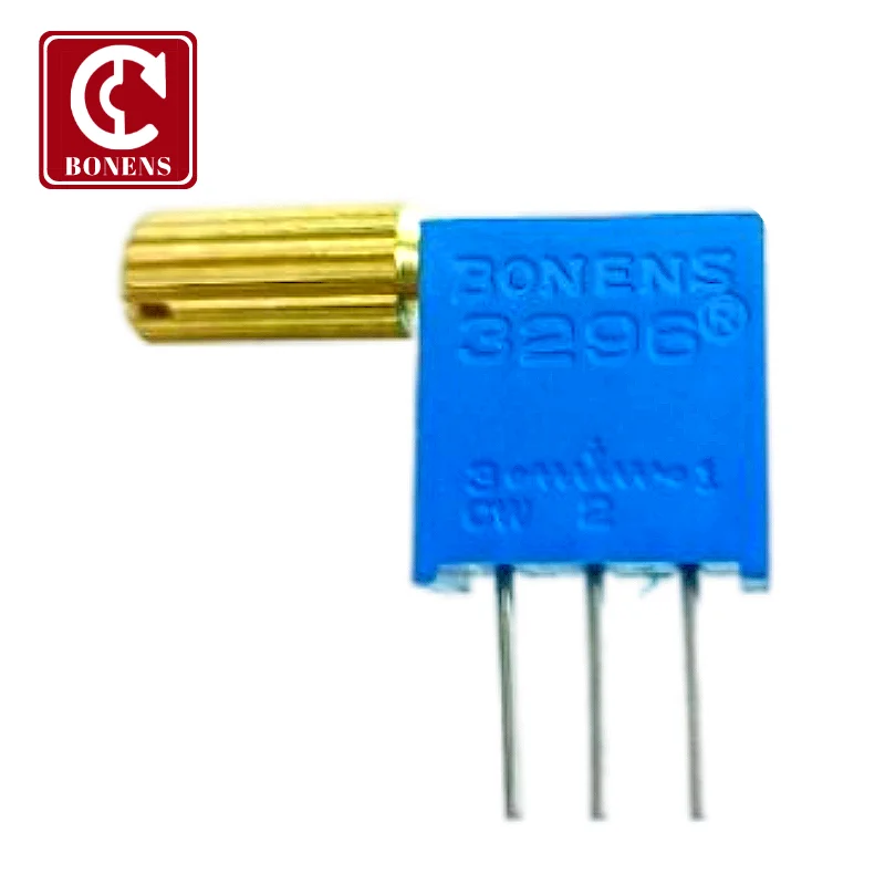 3296Y Cermet Trimmer Multiturn Precision Potentiometer 4.7K Hom 4k7 Ohm 470 Ohm 33k 22k Ohm